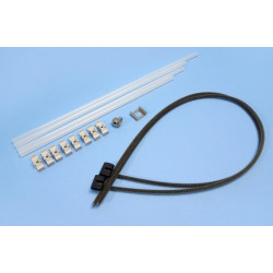 KIT RIPARAZIONE MIDI HEKI con pignone BG1708 - 4460001730