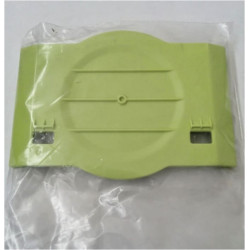 Couvercle de chargement pour réservoir de toilette...