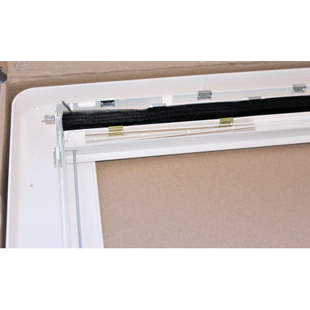 Cornice interna MINI HEKI STYLE bianco crema completa BG4057