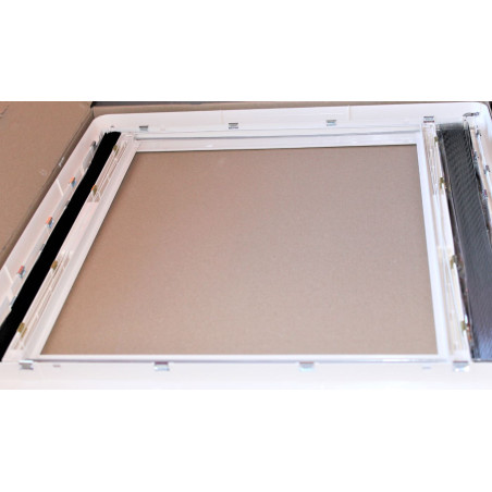 Cornice interna MINI HEKI STYLE bianco crema completa BG4057