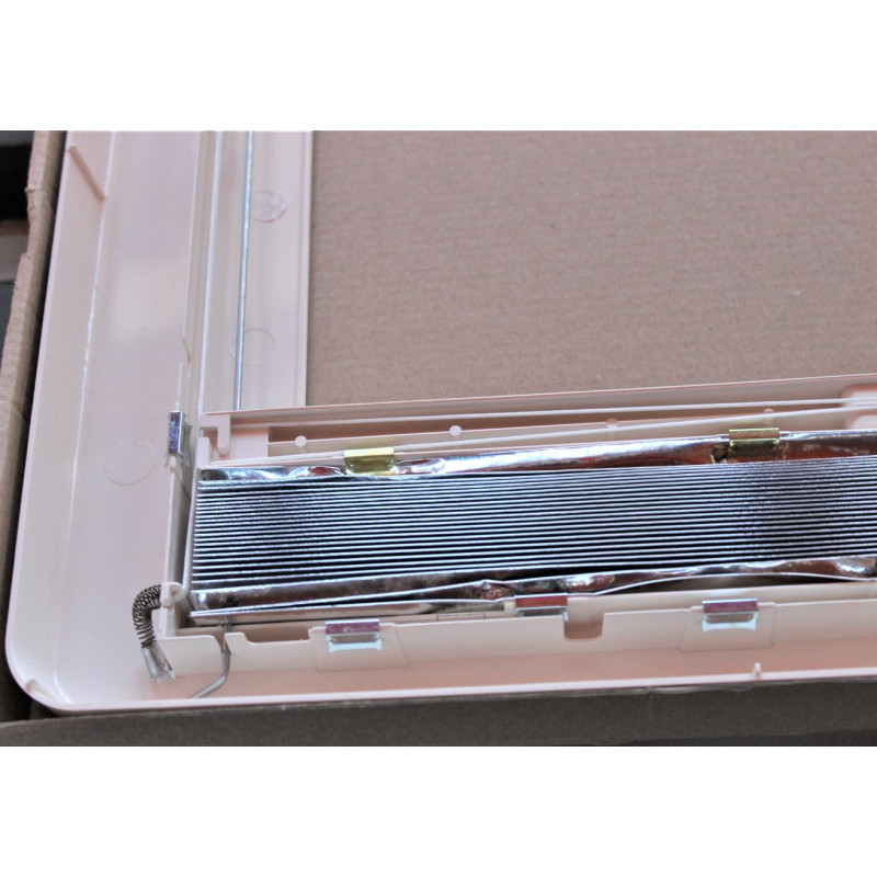 Cornice interna MINI HEKI STYLE bianco crema...