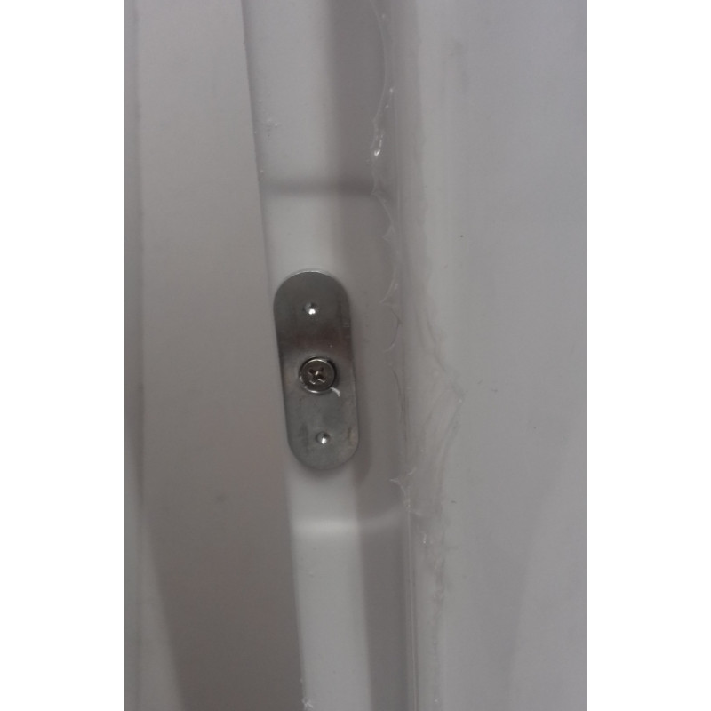 Colonna ad angolo per bagno dx-sx bianca...