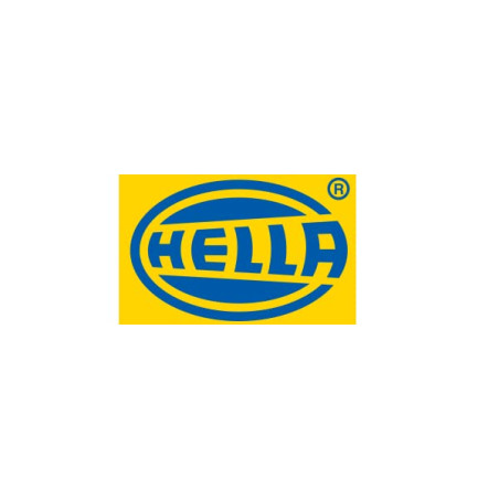HELLA - Fanale Flexpoint II lampadina bifacciale grigio