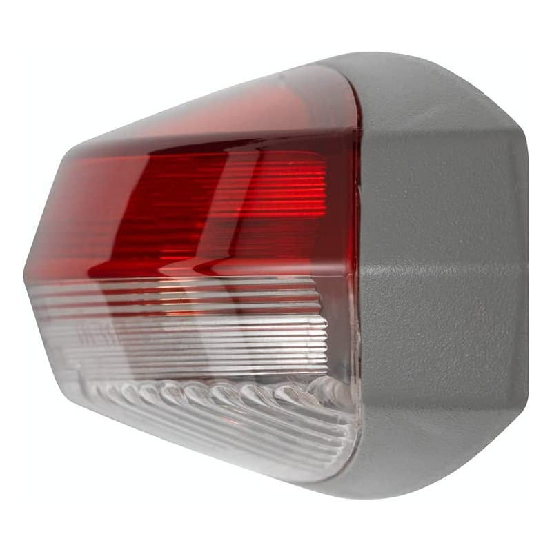 HELLA Luce ingombro bifacciale base grigia dx-sx