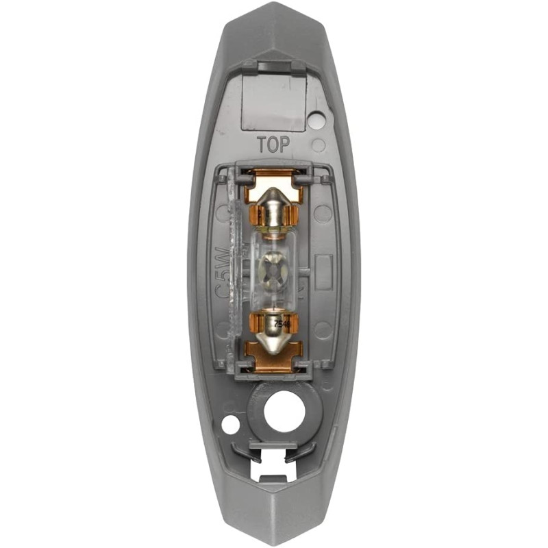 HELLA Luce ingombro bifacciale base grigia dx-sx