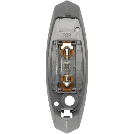 HELLA Luce ingombro bifacciale base grigia dx-sx