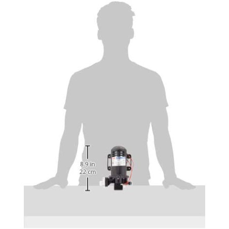 Bomba FIAMMA AQUA 8 12V - 7L - ‎01216C01‐