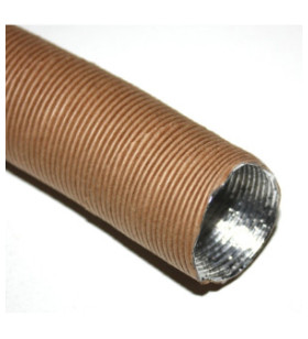 Tube isotherme 32mm non percé