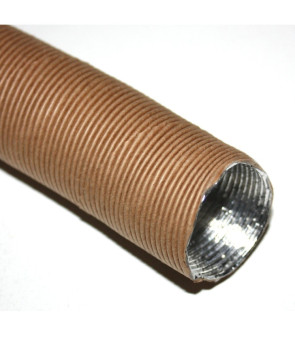 32 mm Isothermrohr nicht gebohrt