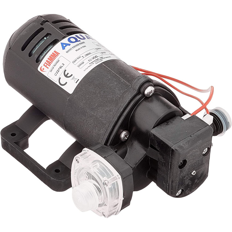FIAMMA AQUA 8 12V - 7L pump - ‎01216C01‐