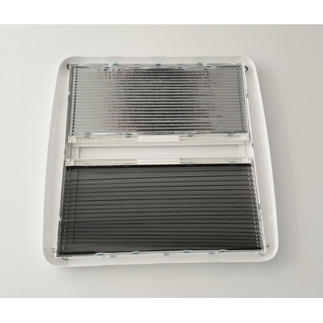 BG180425 Crema RAL9001 Cornice Interna Mini-Heki Plus Dometic