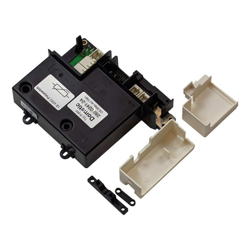 Complete control unit MES4 / AES4 for RMS / D...