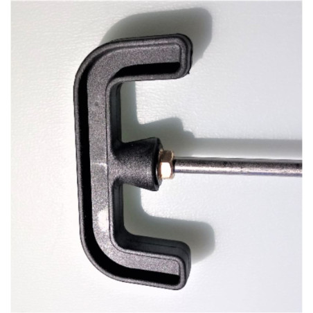 FAP - 3'' valve with 60 cm rod - 017M460N230PT