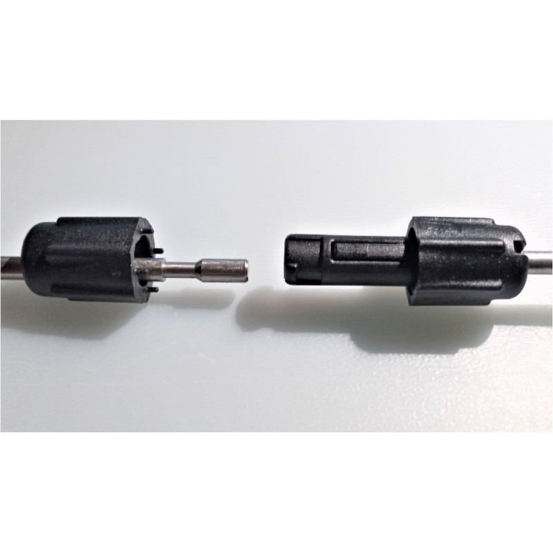 FAP - 3'' valve with 60 cm rod - 017M460N230PT