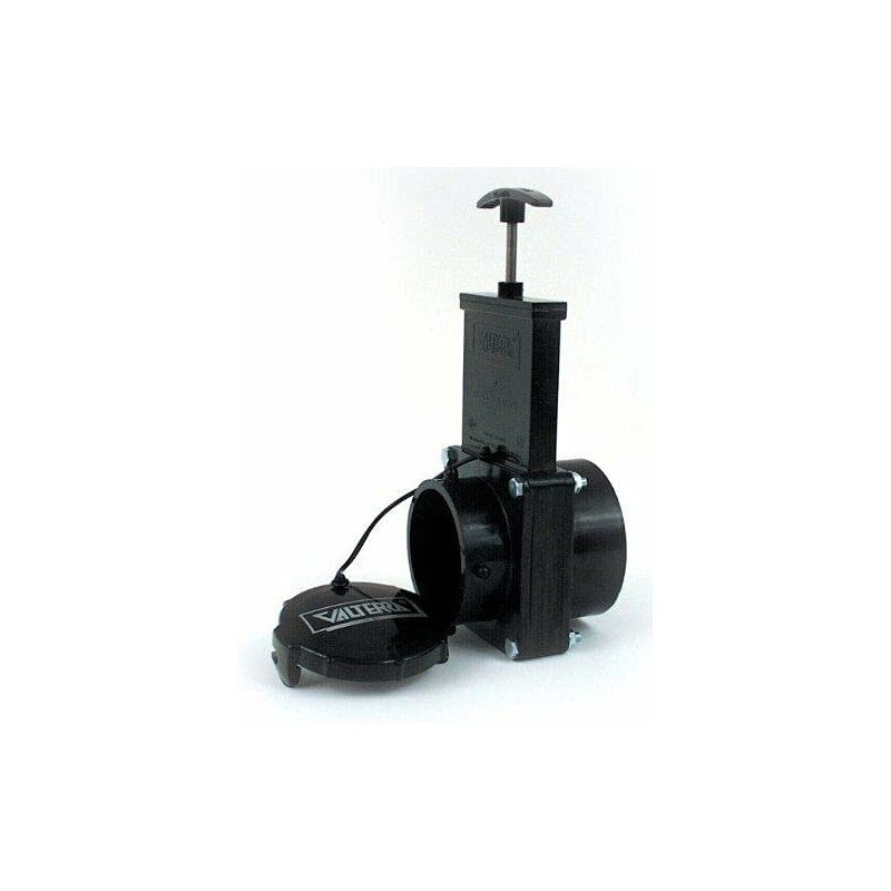 VALTERRA 3" US valvola di scarico