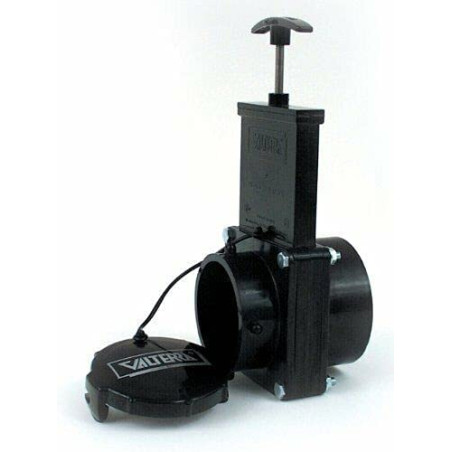 VALTERRA 3" US valvola di scarico