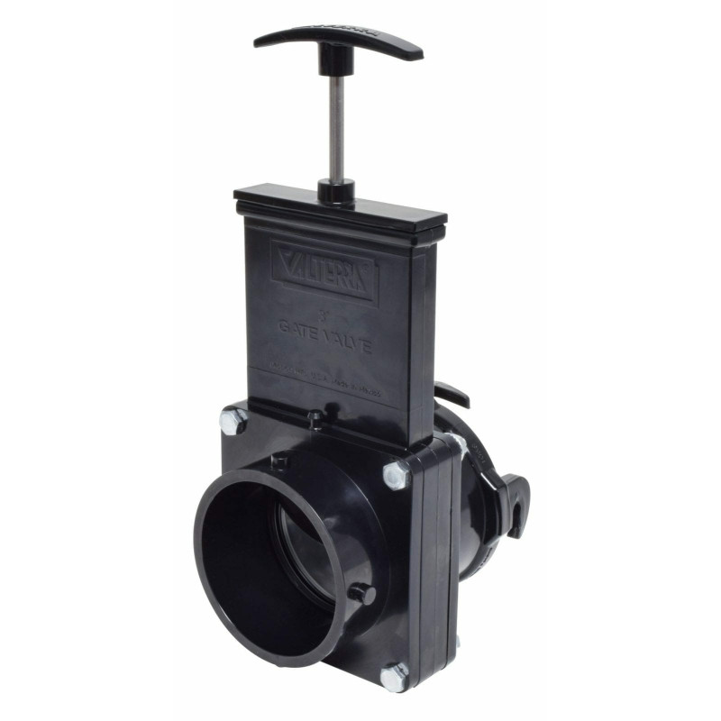 VALTERRA 3" US valvola di scarico