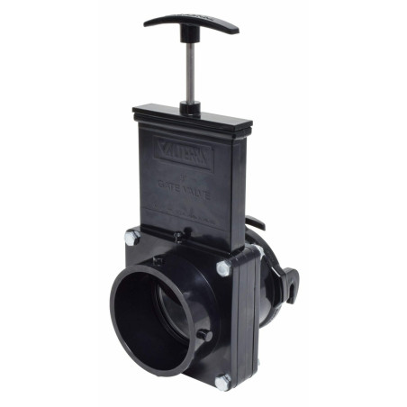 Valvola di scarico LILIE US 3"