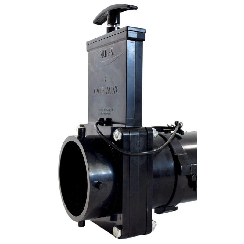 Valvola di scarico LILIE US 3"