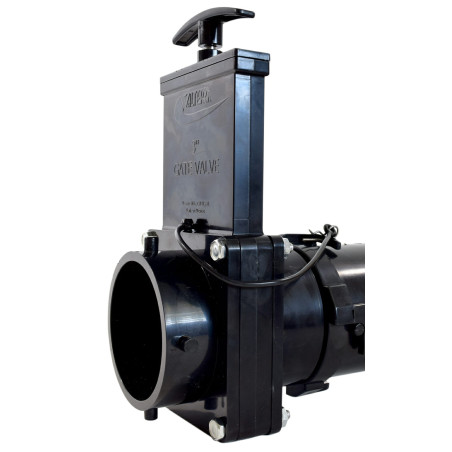 Valvola di scarico LILIE US 3"