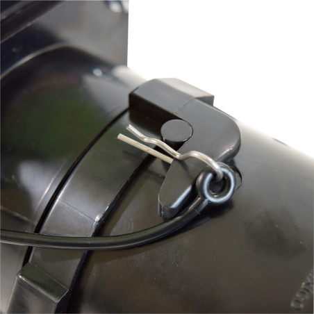 Valvola di scarico LILIE US 3"