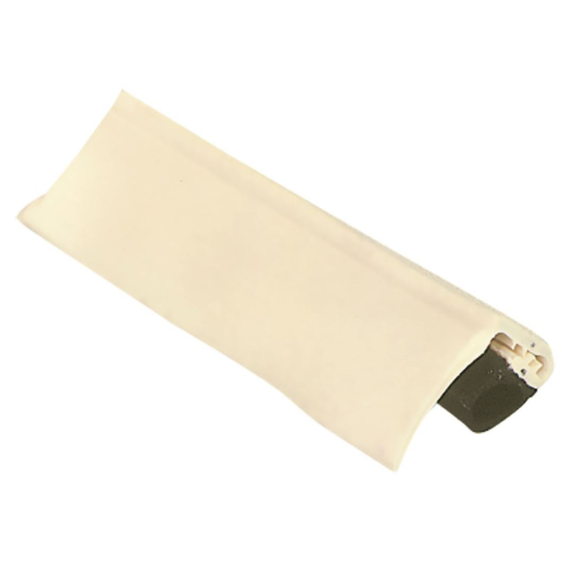 5 mt Rubber Profile Cream Door EUROMAX 30x24