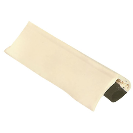 5 mt Profilo In Gomma crema Porta EUROMAX 30x24