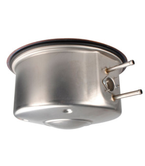 Marmite inox 10 lt chaudière série 3 TRUMA B10 A PARTIR DE 07/1993