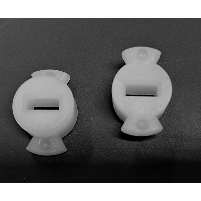 RASTROLLO 2-3 Par de tapones tensores de...