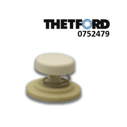 SPP VENT BUTTOM 300-400 BIANCO THETFORD