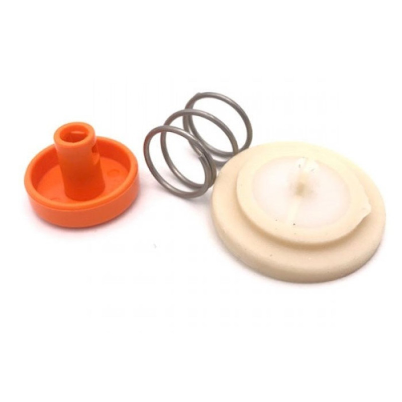 BOUTON DE VENTILATION C250-260 ORANGE THETFORD...