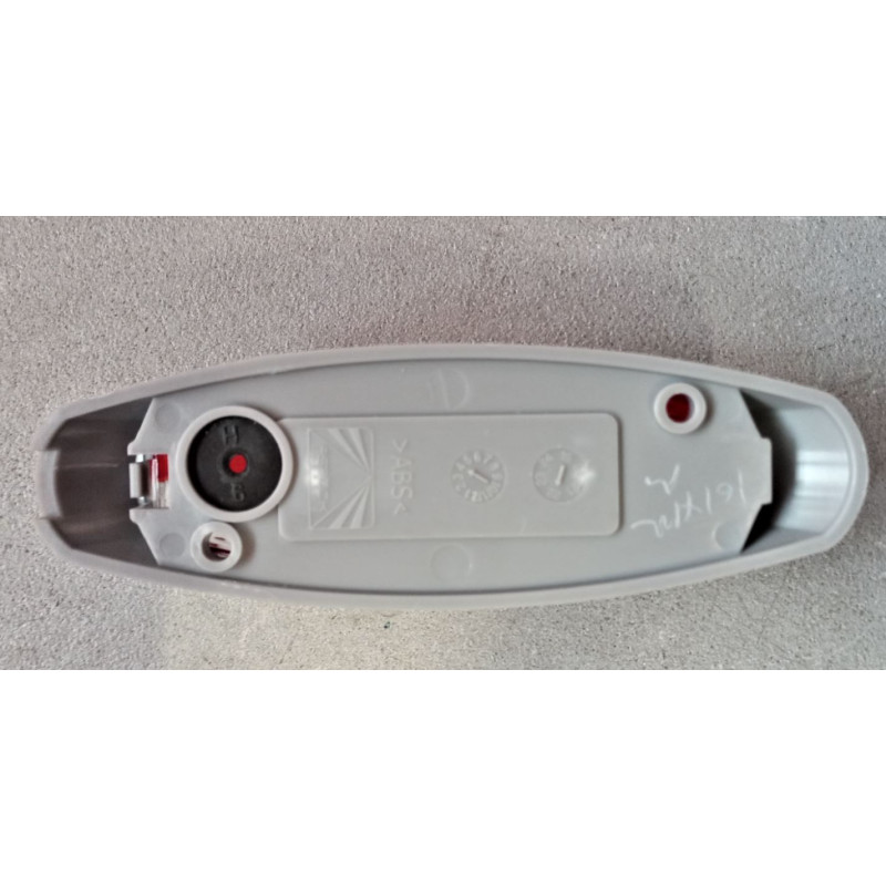 Flexpoint II ampoule double face gris