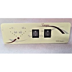 RIMOR ECU PAUX100 EUROPEAN NG 04/05 - 1.05-2800 - 18032 -...