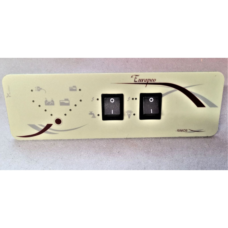 ECU RIMOR PAUX100 EUROPEO NG 04/05 - 1.05-2800...