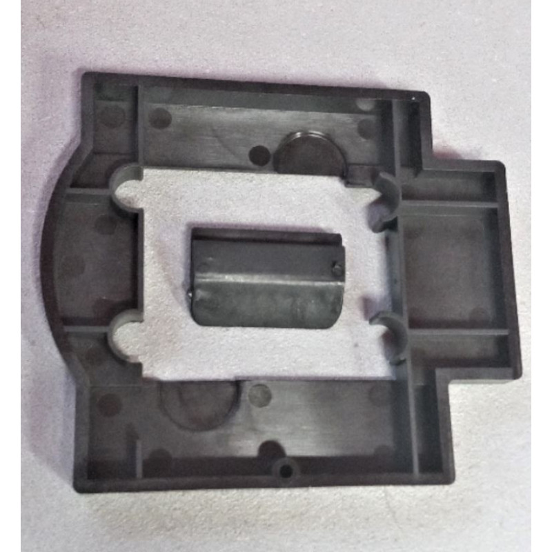 FAP1200 SERRATURA PORTELLONE BIANCA CON CHIAVI NS