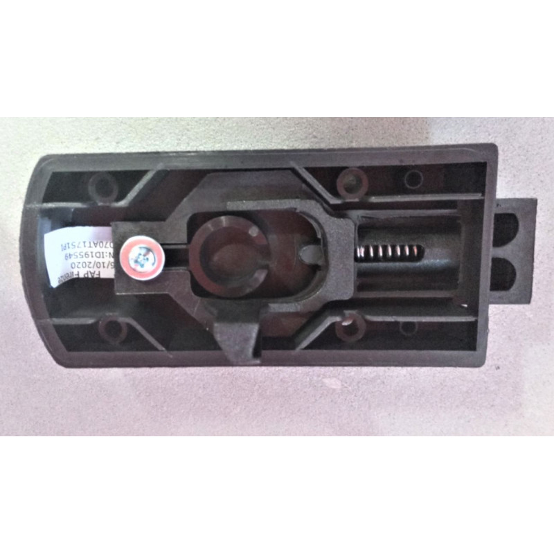 FAP1200 SERRURE DE PORTE BLANCHE AVEC CLES NS