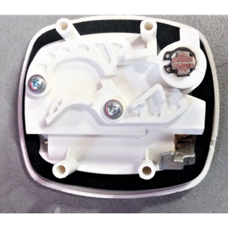 FAP1200 SERRURE DE PORTE BLANCHE AVEC CLES NS