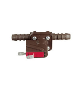 Interrupteur à membrane BARWIG Ø 10 mm pour pompes à...