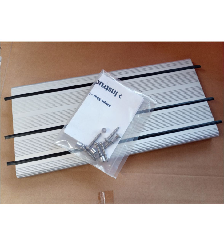 Trittbrett für Single Step V10 12V mm 460