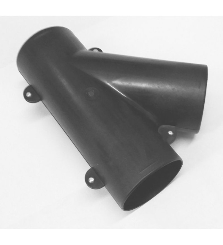 Tubo a Y 60mm Autoterm