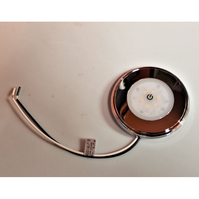 OFOLUX SPOT 12V 6LED 200Lm 4000°K - TOUCH