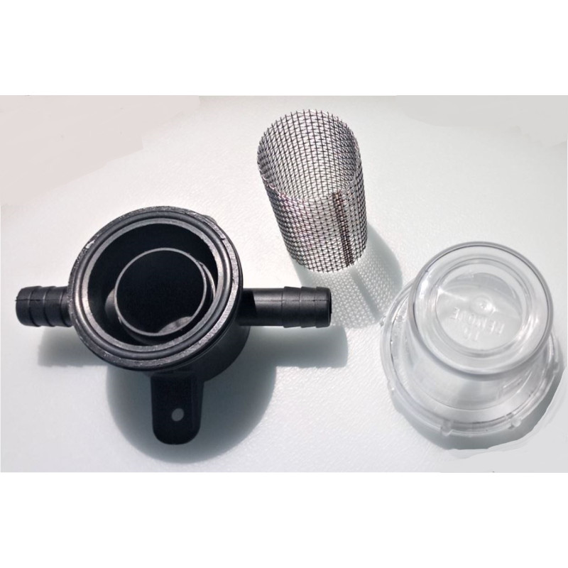 Schlauchanschluss Wasserfilter 12,7 mm