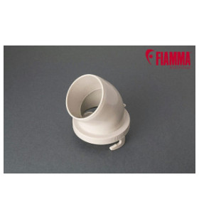 Kit raccord coudé 45° (G) pour ROLL TANK 40 W FIAMMA