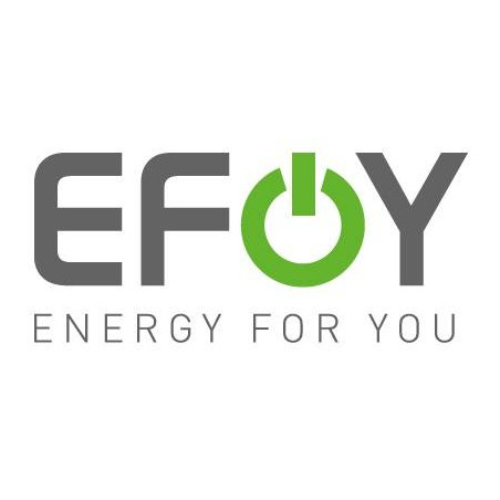 Extensión de cable de carga de 8 m para EFOY