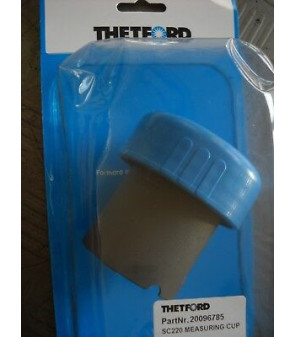 Tapón recambio AZUL con contador de depósito C220 THETFORD 20096785
