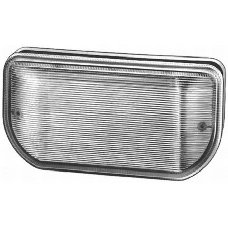 Luz de entrada Hella P21W 12V - 2XT 007 945-027