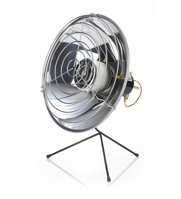 Calentador parabólico de GLP Dia. 335W20X1/14SX"