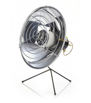 LPG parabolic heater Dia. 335 W20X1 / 14 SX "