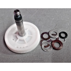 Getriebe für Schrittmotor 10750/10751 PROJECT 2000