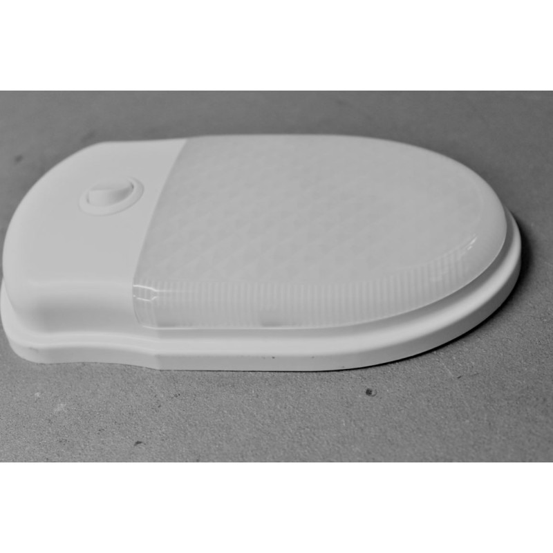 DOME GARAGE LED-LICHT 12V 4000K WEIß